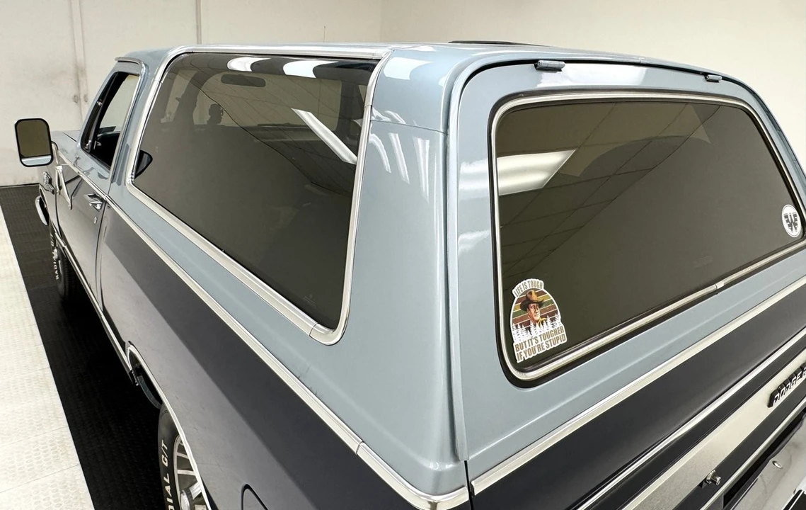 1987 Dodge Ramcharger - Image 20 of 31