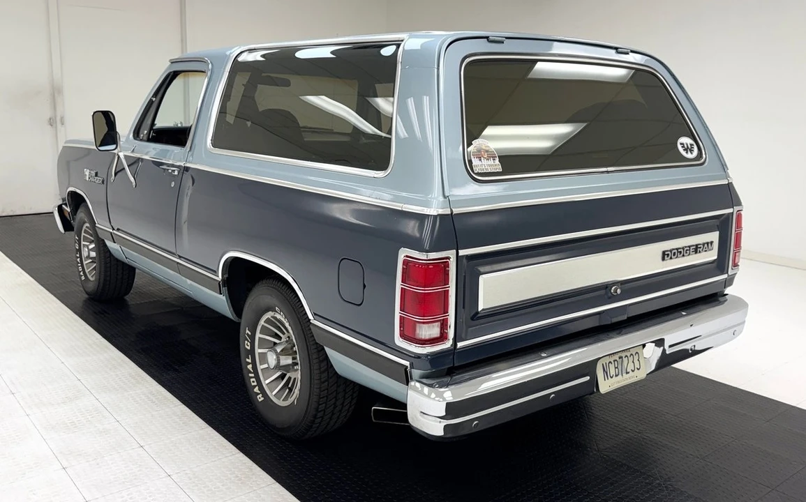 1987 Dodge Ramcharger - Image 3 of 31