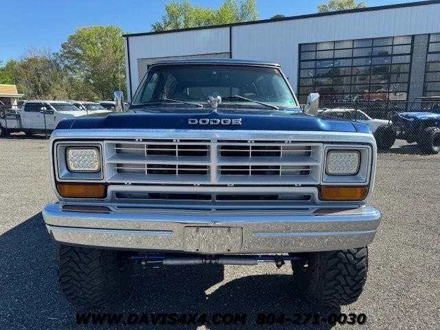 1987 Dodge Ramcharger - Image 8 of 31