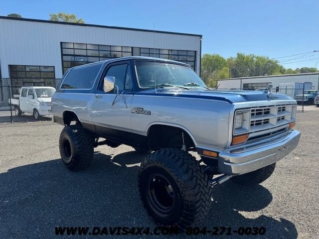 1987 Dodge Ramcharger - Image 7 of 31