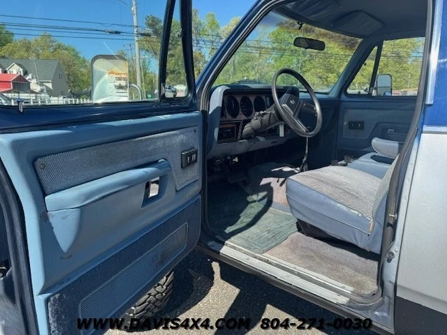 1987 Dodge Ramcharger - Image 9 of 31