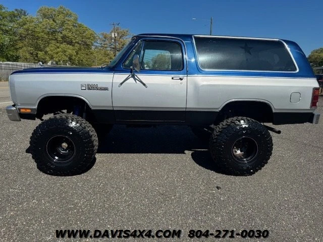 1987 Dodge Ramcharger - Image 2 of 31