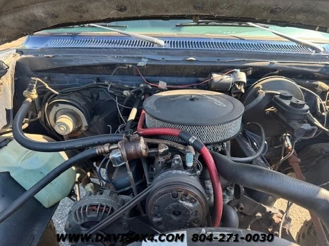1987 Dodge Ramcharger - Image 22 of 31