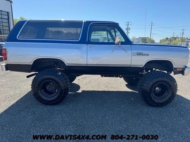 1987 Dodge Ramcharger - Image 6 of 31