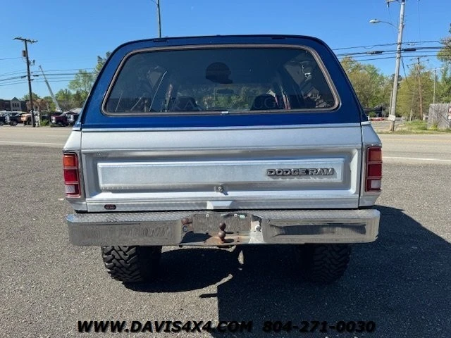 1987 Dodge Ramcharger - Image 4 of 31
