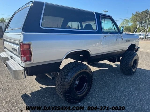 1987 Dodge Ramcharger - Image 5 of 31