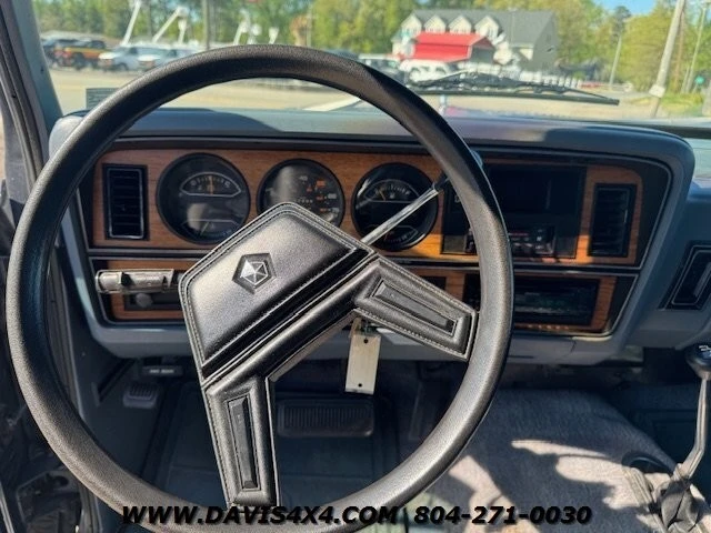 1987 Dodge Ramcharger - Image 11 of 31