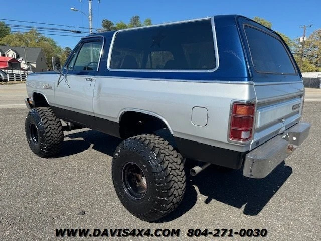 1987 Dodge Ramcharger - Image 3 of 31