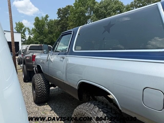 1987 Dodge Ramcharger - Image 16 of 17