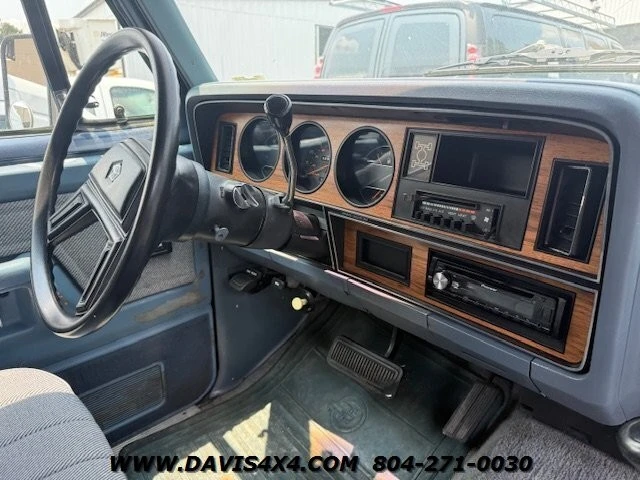 1987 Dodge Ramcharger - Image 12 of 12