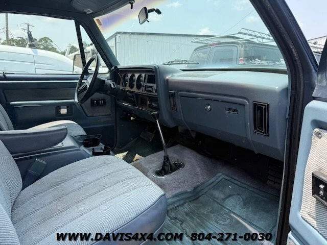 1987 Dodge Ramcharger - Image 6 of 17