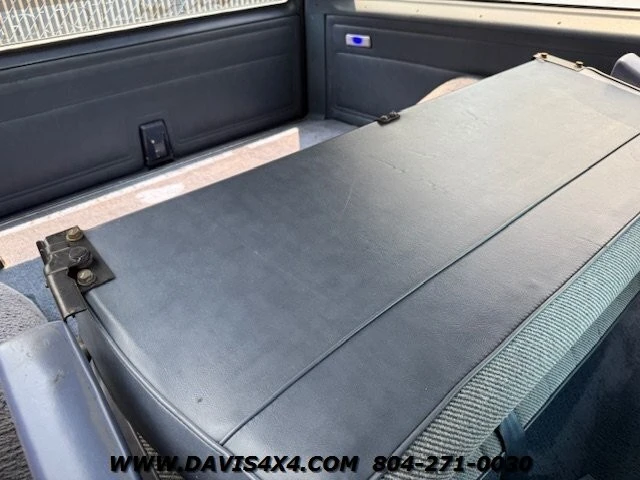 1987 Dodge Ramcharger - Image 9 of 12