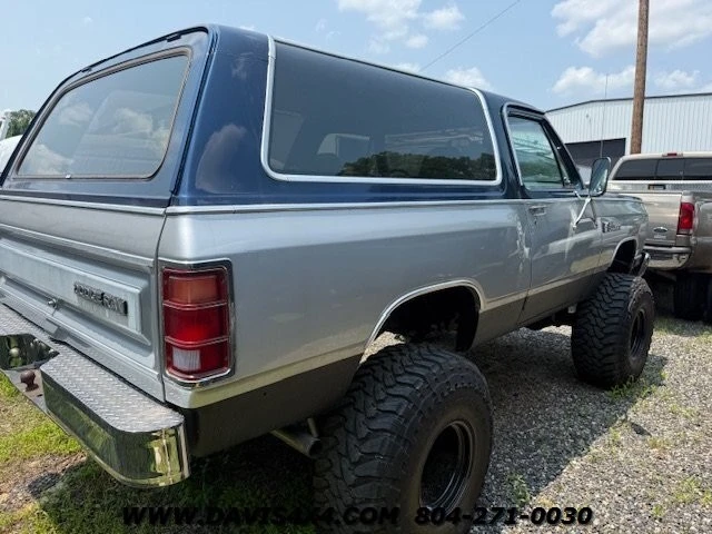 1987 Dodge Ramcharger - Image 15 of 17