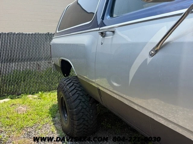1987 Dodge Ramcharger - Image 5 of 12