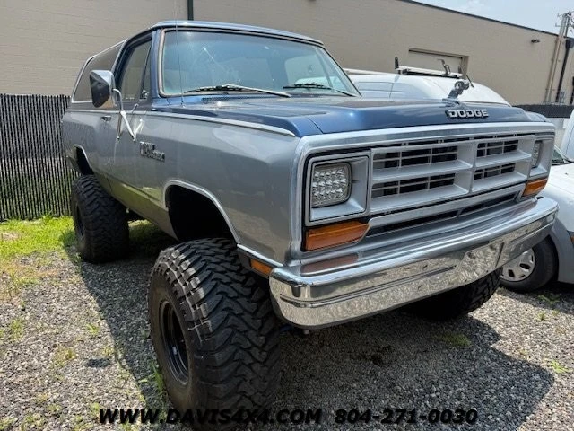 1987 Dodge Ramcharger - Image 3 of 12