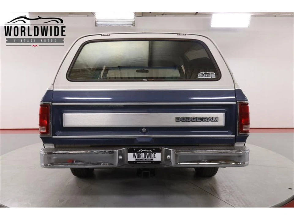 1987 Dodge Ramcharger - Image 17 of 31