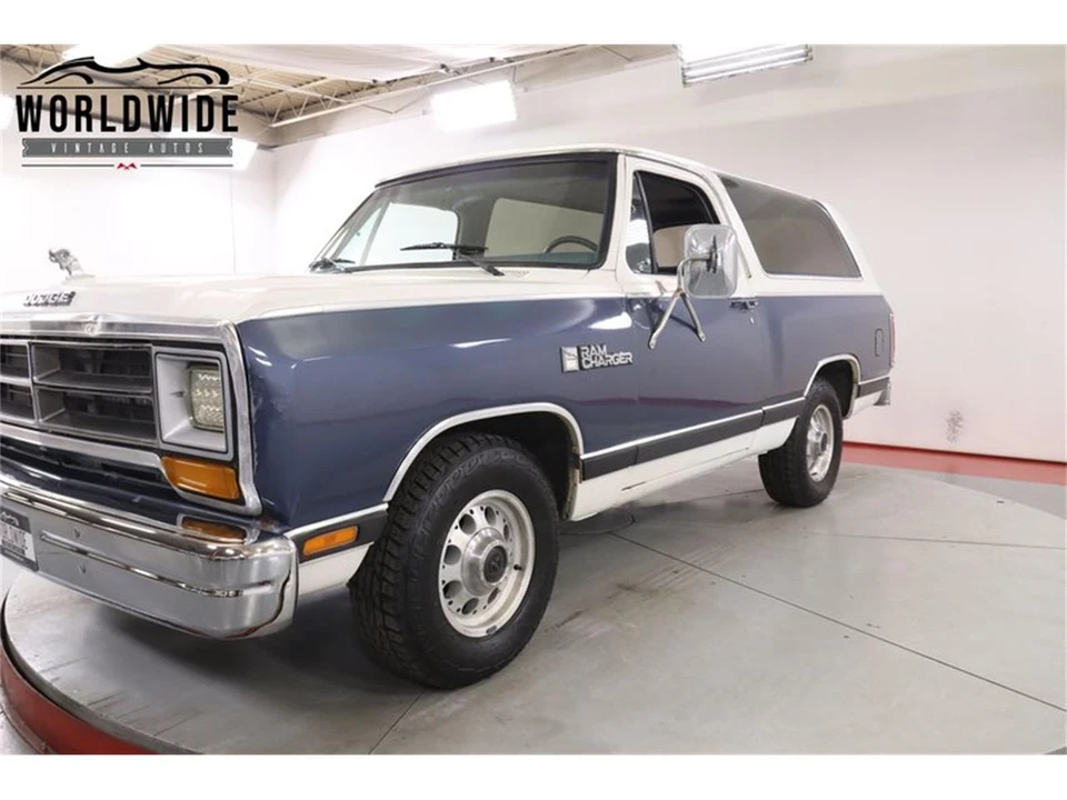 1987 Dodge Ramcharger - Image 13 of 31