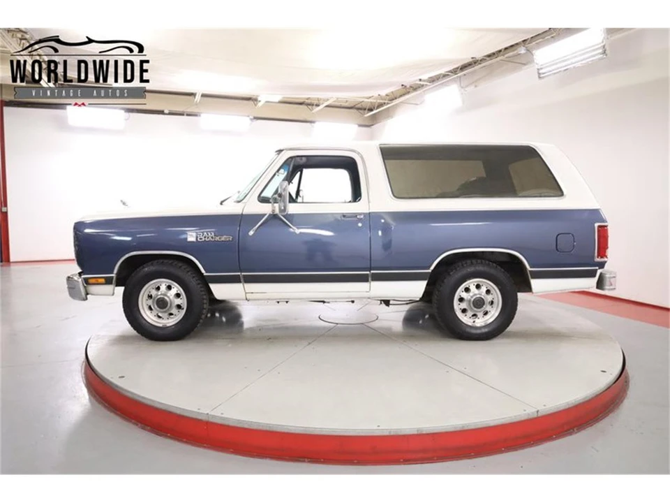 1987 Dodge Ramcharger - Image 3 of 31
