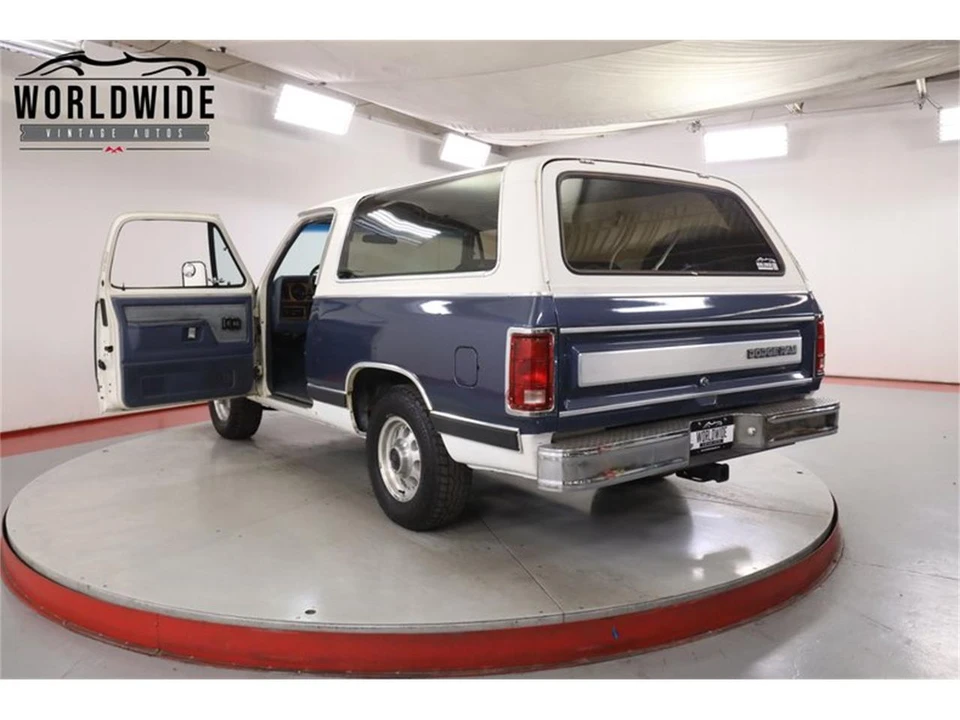 1987 Dodge Ramcharger - Image 25 of 31