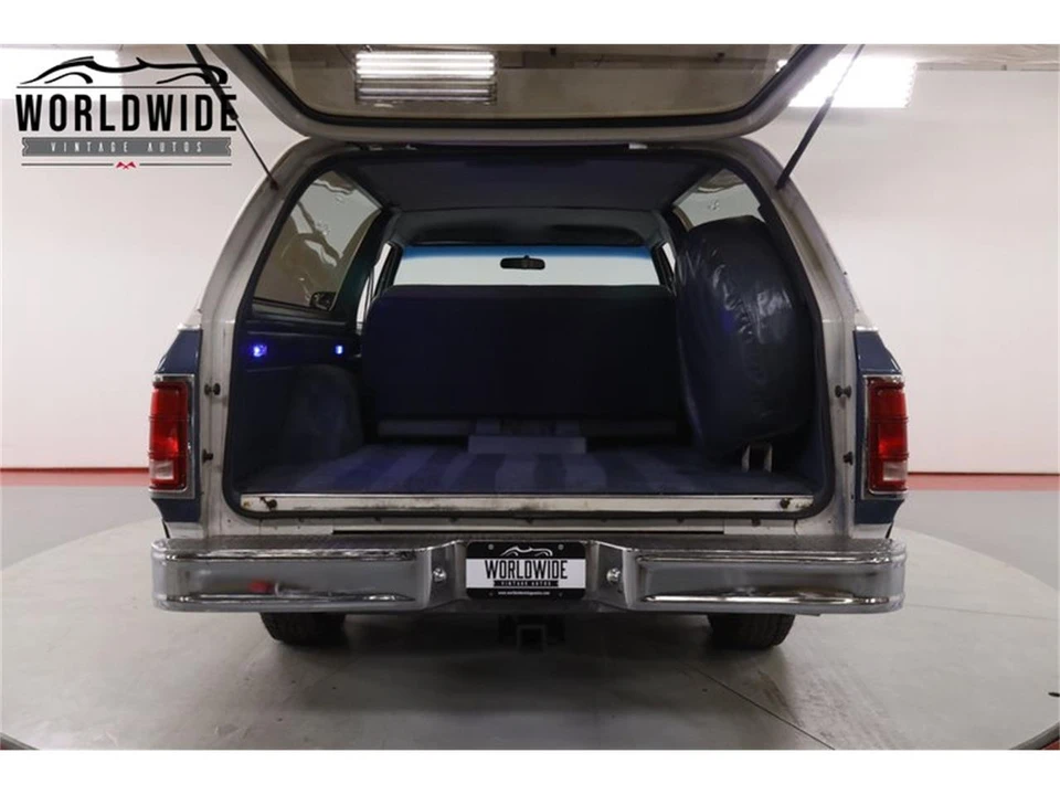 1987 Dodge Ramcharger - Image 19 of 31