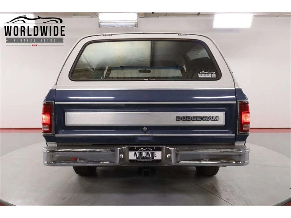 1987 Dodge Ramcharger - Image 18 of 31