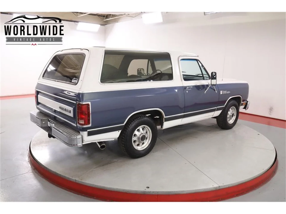 1987 Dodge Ramcharger - Image 6 of 31