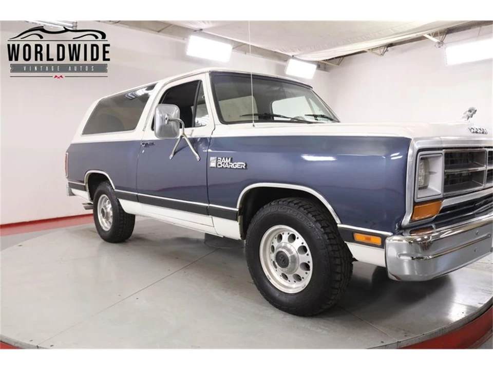 1987 Dodge Ramcharger - Image 14 of 31