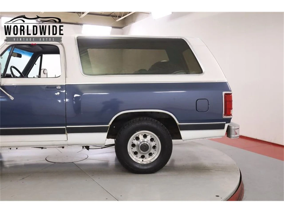 1987 Dodge Ramcharger - Image 10 of 31