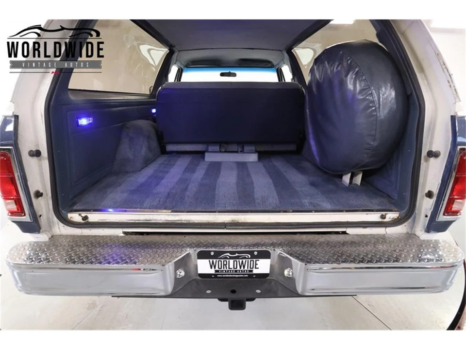 1987 Dodge Ramcharger - Image 20 of 31