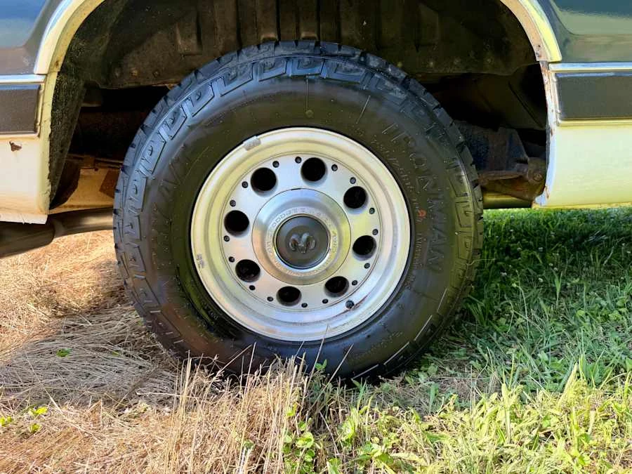 1987 Dodge Ramcharger - Image 18 of 31