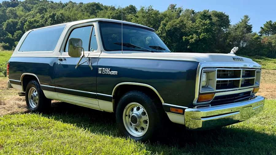 1987 Dodge Ramcharger - Image 19 of 31
