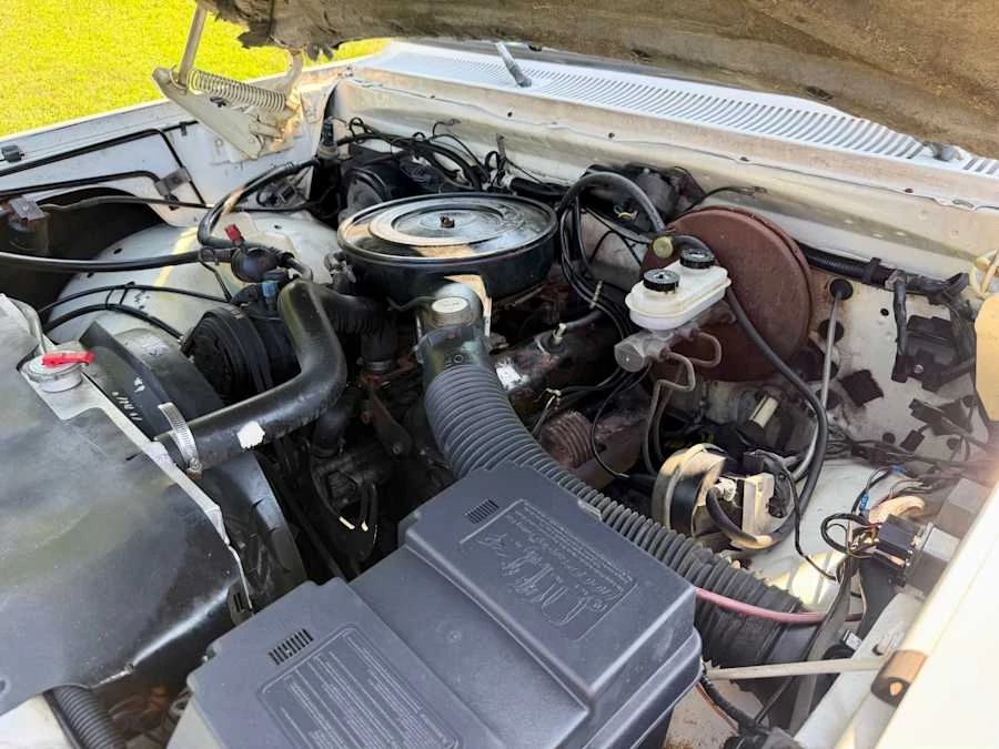 1987 Dodge Ramcharger - Image 30 of 31