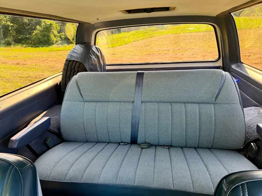 1987 Dodge Ramcharger - Image 28 of 31