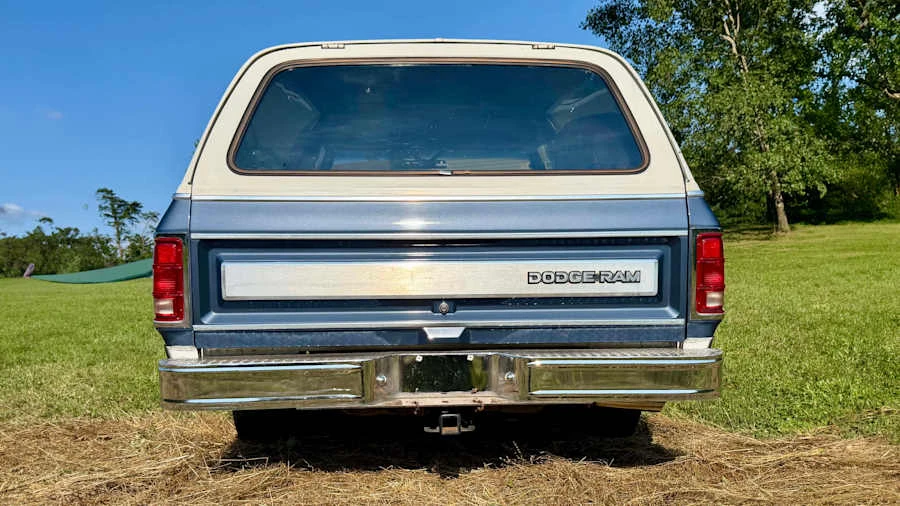 1987 Dodge Ramcharger - Image 5 of 31