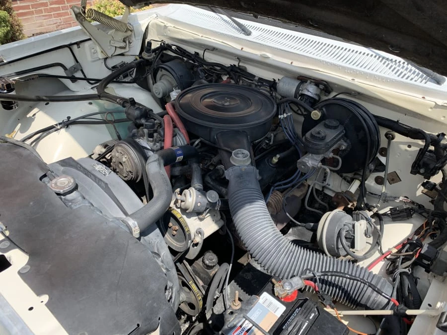 1987 Dodge Ramcharger - Image 7 of 8