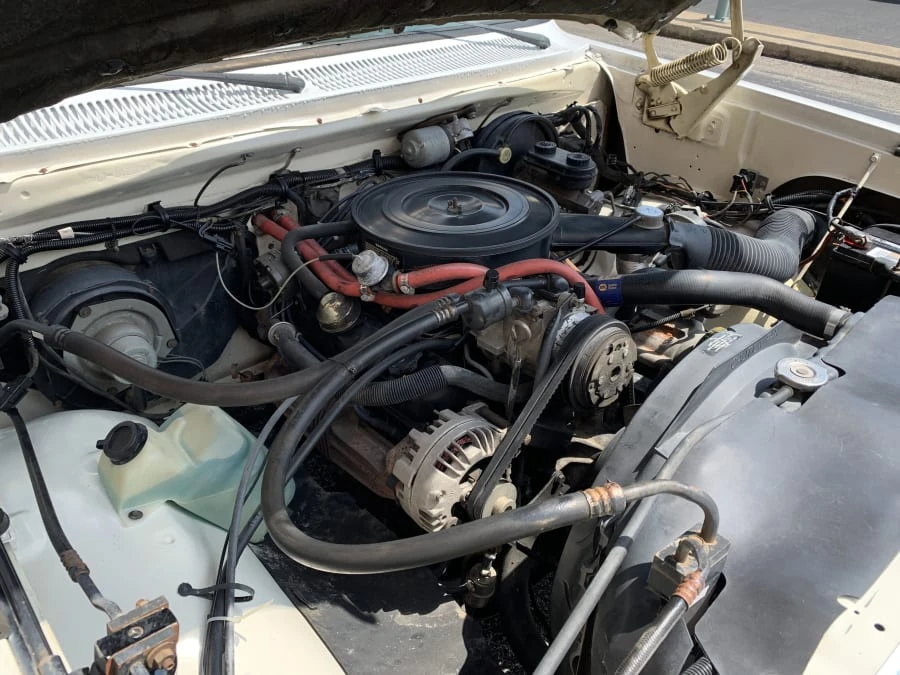 1987 Dodge Ramcharger - Image 8 of 8