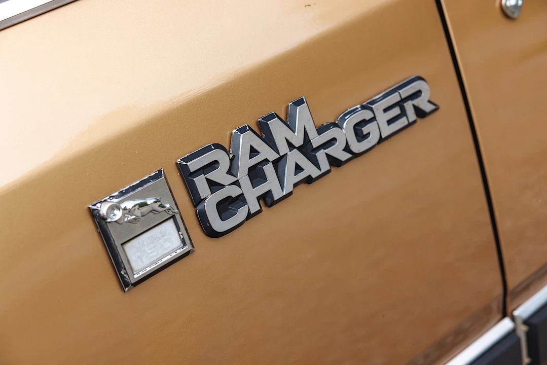 1987 Dodge Ramcharger - Image 31 of 31