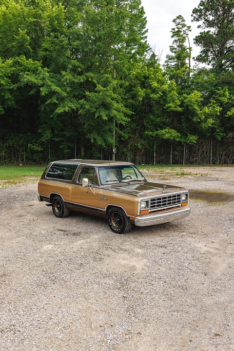 1987 Dodge Ramcharger - Image 5 of 31