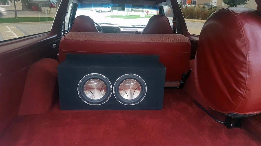 1987 Dodge Ramcharger - Image 7 of 12