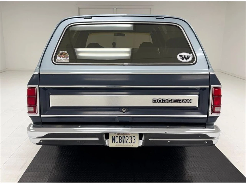 1987 Dodge Ramcharger - Image 4 of 31
