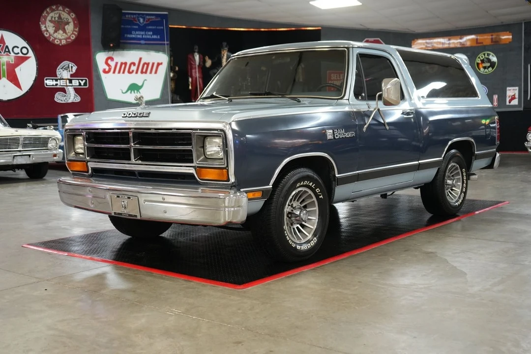 1987 Dodge Ramcharger - Image 19 of 21