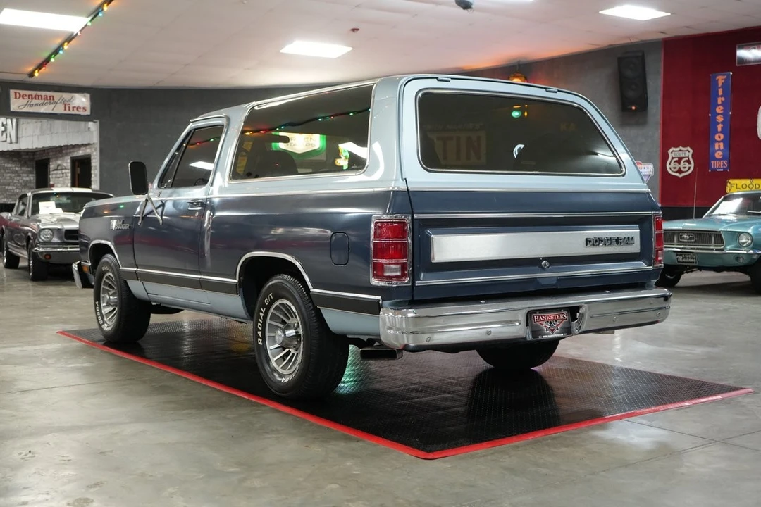 1987 Dodge Ramcharger - Image 21 of 21