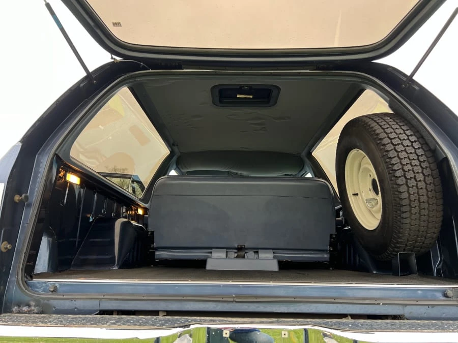 1987 Dodge Ramcharger - Image 15 of 22