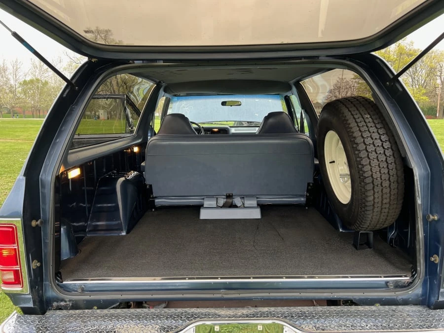 1987 Dodge Ramcharger - Image 17 of 22