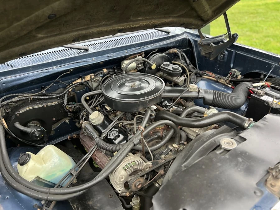 1987 Dodge Ramcharger - Image 20 of 22