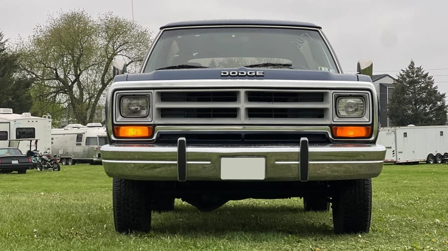 1987 Dodge Ramcharger - Image 4 of 22