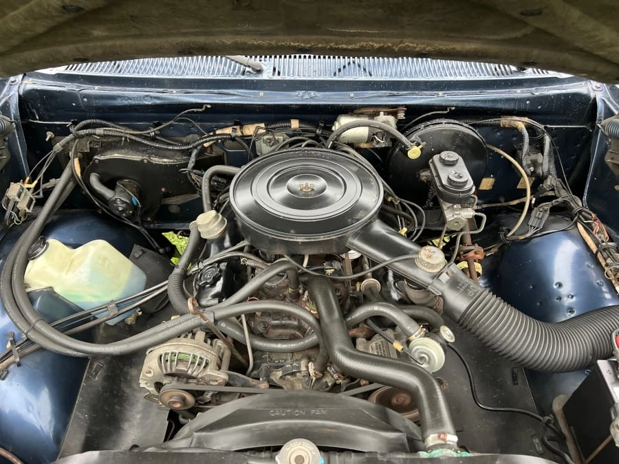 1987 Dodge Ramcharger - Image 21 of 22