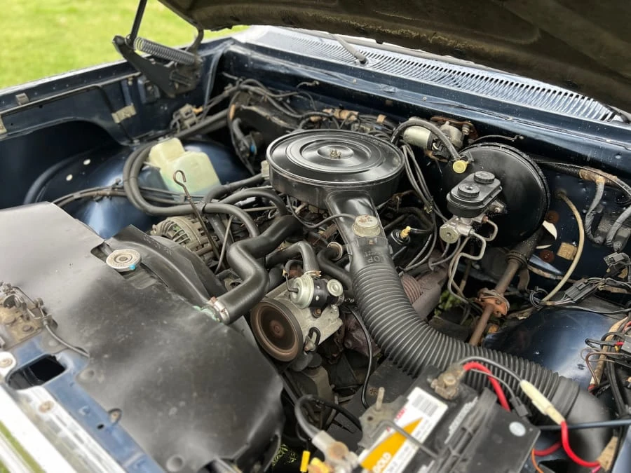 1987 Dodge Ramcharger - Image 19 of 22