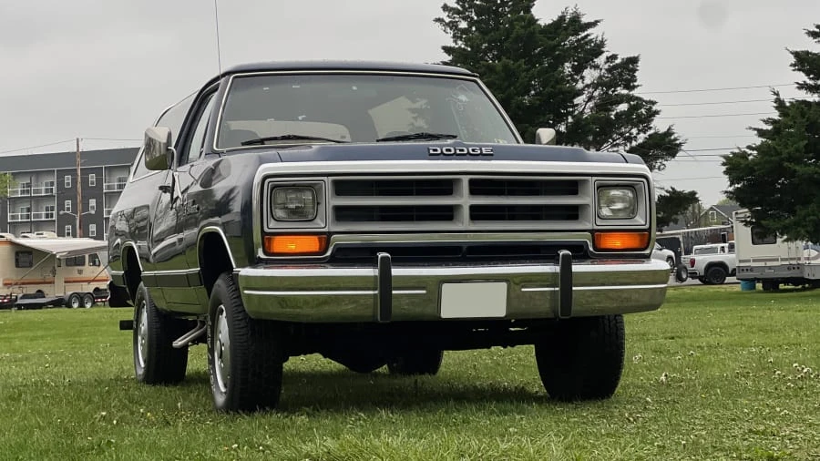 1987 Dodge Ramcharger - Image 12 of 22