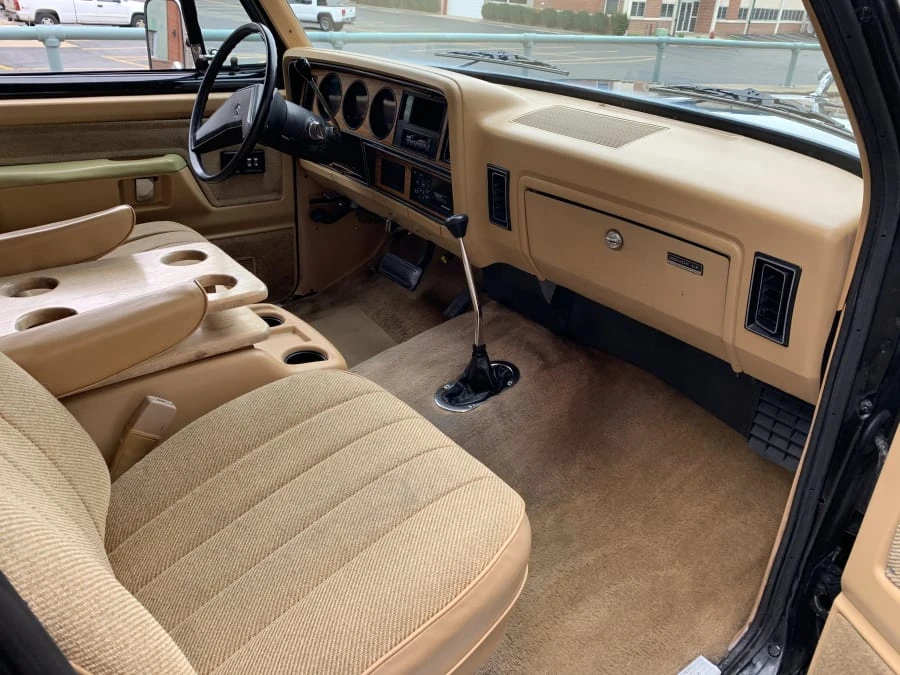 1987 Dodge Ramcharger - Image 5 of 7